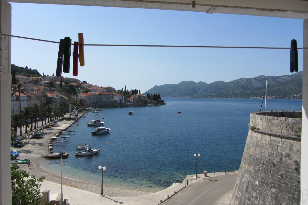 Apartments Seka Korcula Room photo