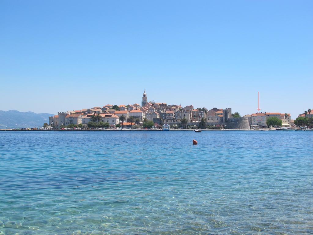 Apartments Seka Korcula Room photo